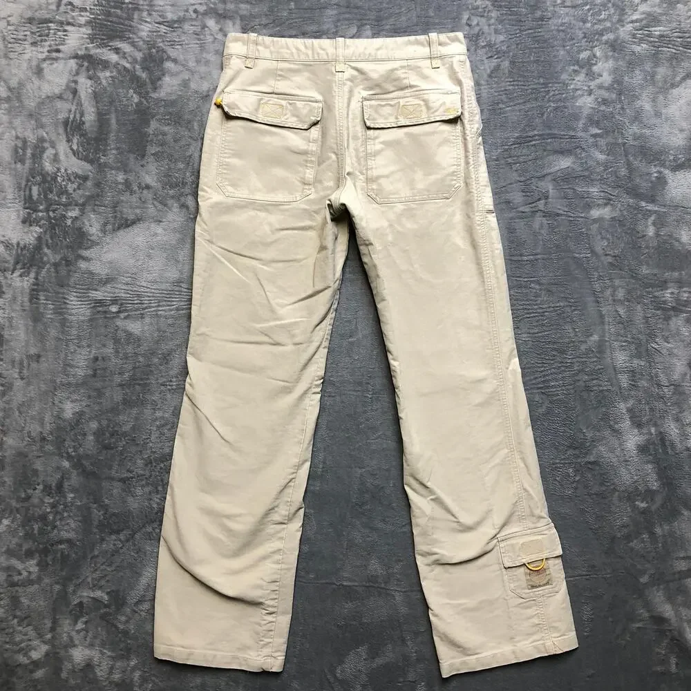 Vintage‎ American Eagle Cargo Pants Women's Size 4 Beige